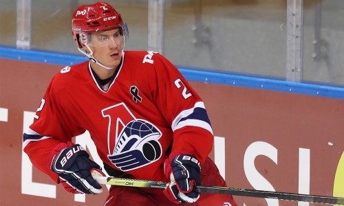 «Место открыто». Савченко после супергола в КХЛ предложили вернуться в сборную Казахстана