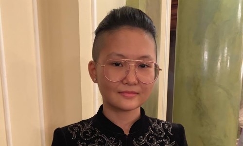 Казахстанская шахматистка стала кавалером ордена «Золотой мангуст»