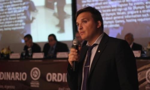 «Если кого-то это может удивить, то только не меня». Аргентинский специалист — о чемпионата мира по борьбе в Казахстане