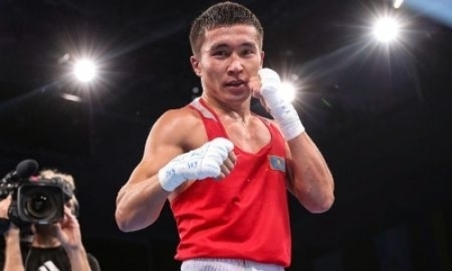 Казахстанский чемпион мира Ералиев стартует на ЧМ с боя против призера Олимпиады-2016