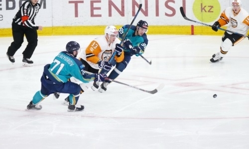 Проявили характер. «Торпедо» отыгралось с 0:2 в матче ВХЛ с «Ермаком»