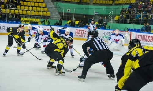 Полным фиаско завершилась домашняя серия «Сарыарки»
