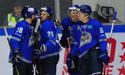 Полный разгром. Фарм-клуб «Барыса» пропустил пять шайб в матче ВХЛ с Югрой