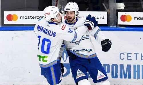 «Выглядит особенно грязным». В России шокированы подлым приемом хоккеиста «Барыса»