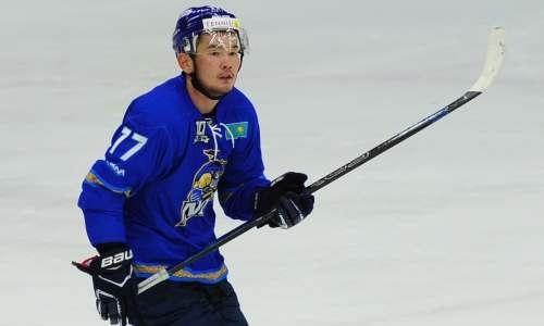 «Мы много говорили в раздевалке». Форвард «Номада» — о том, что повлияло на матч с «Югрой»