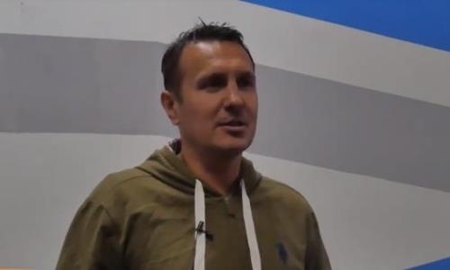 «Есть над чем работать». Тренер «Хумо-2» — о психологии в играх с «Алтаем-Торпедо»