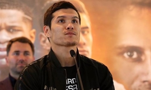 «Я покажу вам». Данияр Елеусинов сделал заявление перед боем с непобежденным американцем