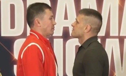 Головкину и Деревянченко поставили условие перед боем за титул чемпиона мира