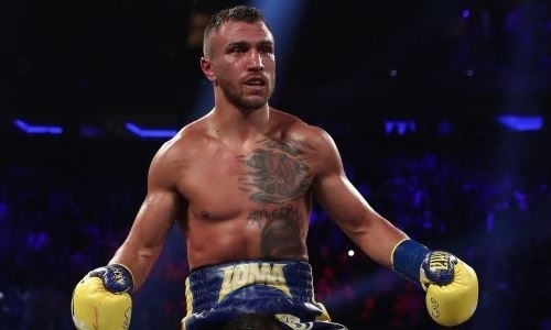 «Давай воевать». Чемпион мира из Британии бросил вызов Ломаченко