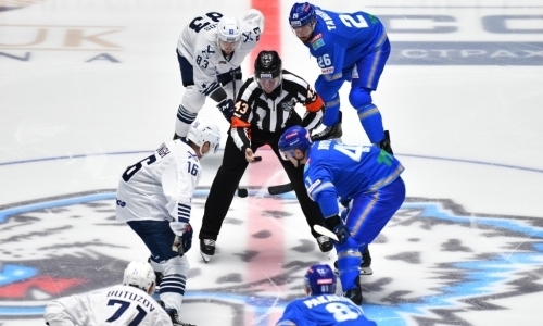 «Адмирал» — «Барыс»: где, когда и во сколько смотреть трансляцию матча КХЛ