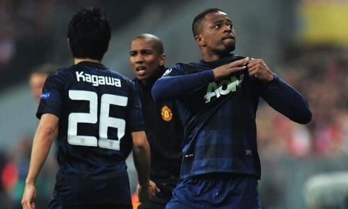 «Манчестер Юнайтед» вернул в клуб скандального француза перед матчем с «Астаной»