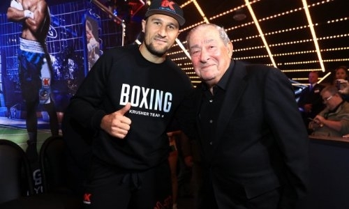 Легендарный промоутер назвал единственное оружие «Канело» в бою с Ковалевым