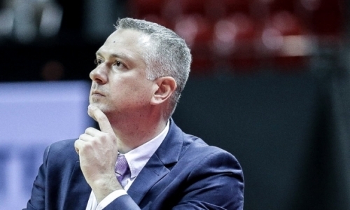 Главный тренер «Астаны» обозначил главные цели на новый сезон Единой лиги ВТБ