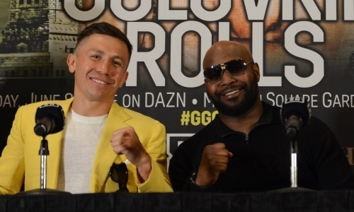 «Если он не сможет...» Над тренером Головкина нависла угроза