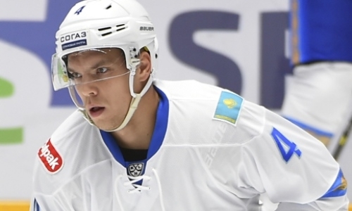 «Барыс» объявил состав на матч КХЛ с «Адмиралом»