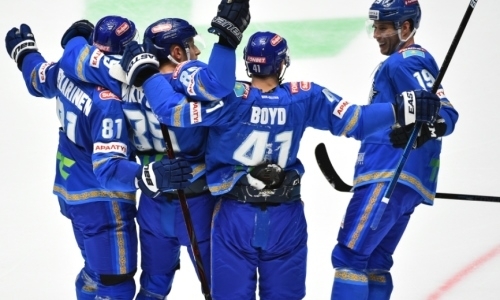 «Стал никаким». Одного из лидеров «Барыса» призвали выйти на свой истинный уровень