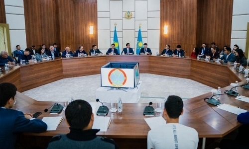 Стало известно, о чем попросила спортивная общественность акима Нур-Султана