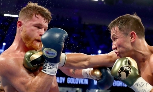 «Альварес сдастся». Названо главное условие третьего боя Головкин — «Канело»