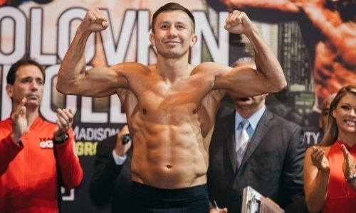 «Не Джейкобс». Головкину озвучили печальные новости перед титульным боем с Деревянченко