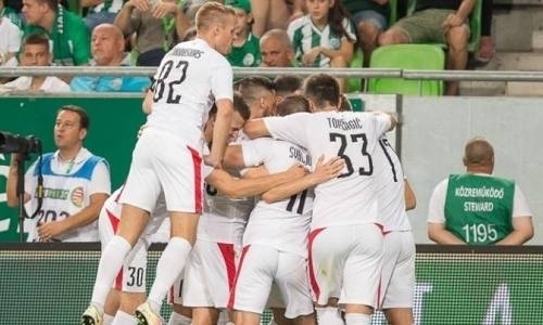 Европейский клуб казахстанского тренера одержал вторую победу подряд после вылета из еврокубков