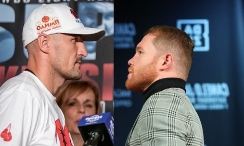 Официально объявлено место проведения боя «Канело» — Ковалев