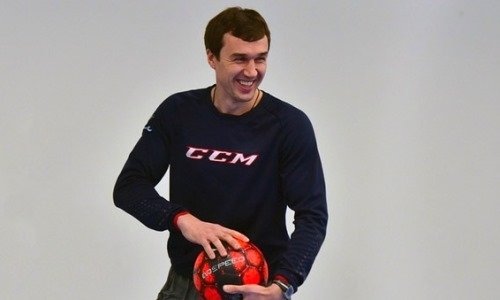 Защитник «Барыса» провёл 600 матчей в КХЛ 