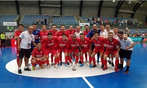 «Кайрат» стал обладателем Суперкубка Казахстана