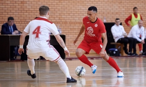 Стали известны итоги жеребьевки предварительного этапа Кубка РК