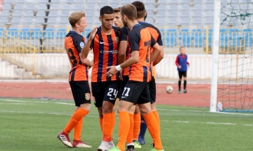 «Шахтер-Булат» удержал победу в матче Первой лиги в Актобе