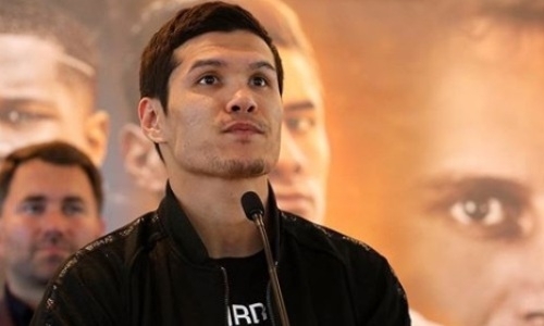 «Кому-то не нравилось, как я выступаю». Данияр Елеусинов обратился к фанатам