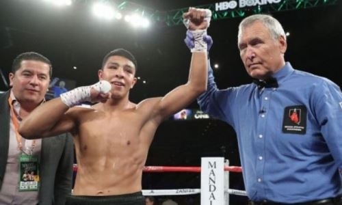 Возможный соперник Головкина нокаутировал экс-оппонента Ислама в бою с тремя нокдаунами