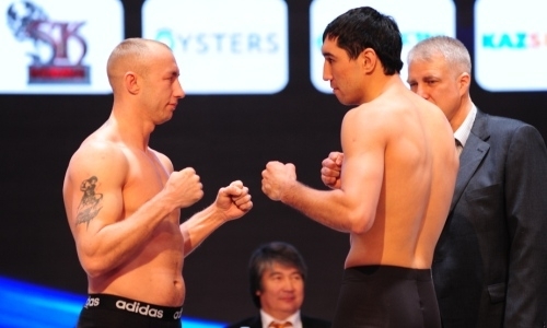 Кто они — лузеры профи бокса. Первый визави Головкина, «Старый Волк» из Шымкента, человек на шурупах