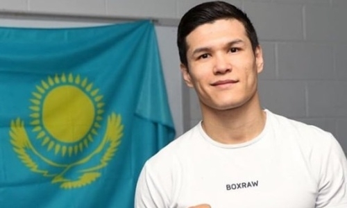 «Большой бой, большие деньги». Данияр Елеусинов сделал громкое заявление