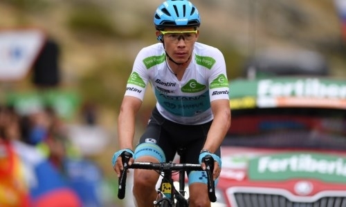 Капитан «Астаны» рассказал о травме перед заключительным этапом «Вуэльты»