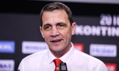 «Это было своего рода послание миру». Наставник «Куньлунь РС» поблагодарил «Барыс»