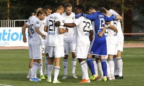 «Тобол» благодаря голу на 86-й минуте победил «Окжетпес» и сохранил лидерство в КПЛ