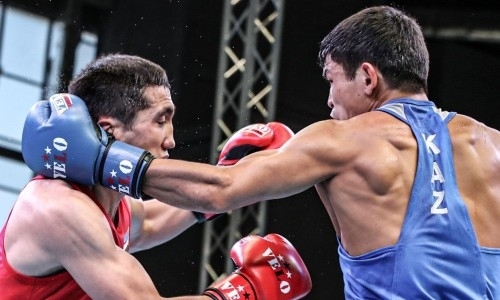 Призер чемпионата мира из Казахстана выиграл второй бой на ЧМ-2019