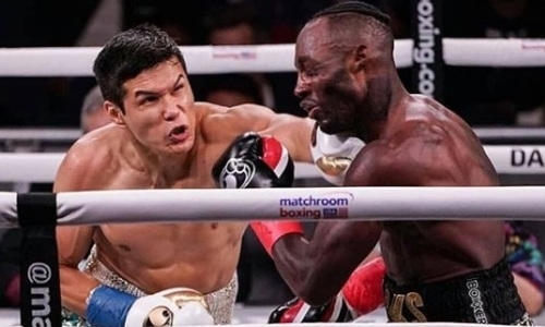 Данияр Елеусинов поднялся в мировом рейтинге после нокаута в первом раунде