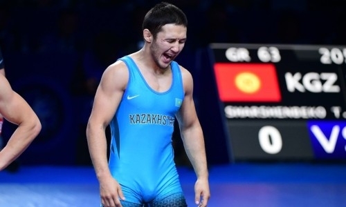 «Я не ставлю точку в карьере». Бронзовый призер ЧМ в Нур-Султане рассказал о решающей схватке