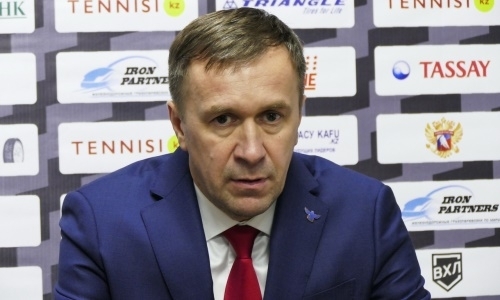 «Тяжелая выездная серия с непростыми переездами». Наставник «Сокола» — о воле к победе в матче с «Торпедо»