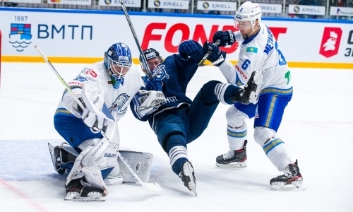 «Наконец-то станет топ-клубом...». В России шокированы игрой «Барыса» в этом сезоне