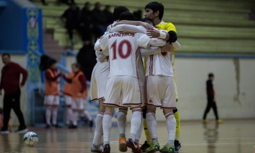 Результаты первого игрового дня предварительного этапа Кубка Казахстана