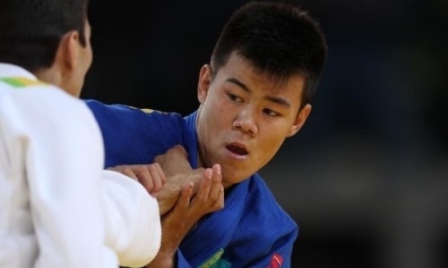 Стал известен состав сборной Казахстана на Гран-при по дзюдо в Ташкенте