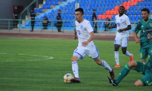 «Очень обидно». Хавбек «Тараза» вспомнил ключевой момент матча с «Иртышом»