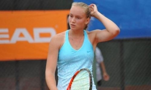 20-летняя казахстанка совершила гигантский скачок и впервые пробилась в ТОП-50 рейтинга WTA
