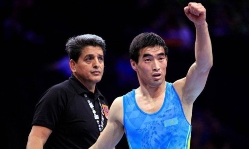 Айнагулов выполнил норматив на участие в Олимпиаде-2020