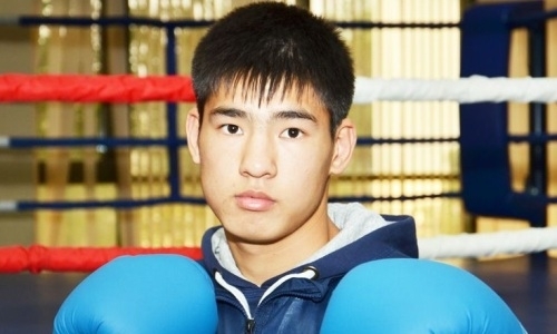 Разбил «Андроид». Казахстанский боксер дебютировал в профи нокаутом экс-соперника чемпиона мира