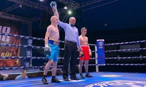 Непобежденный казахстанец неожиданно не смог нокаутировать дебютанта