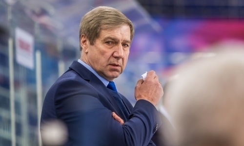 «Эти два матча были лучшими». Наставник «Снежных Барсов» посетовал на удаления в играх с «Авто»