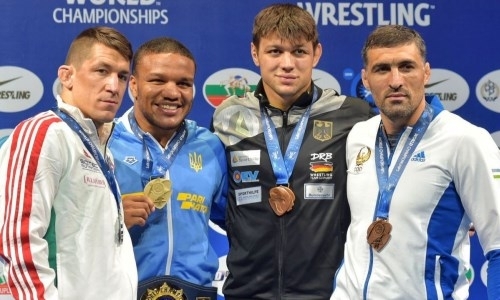 Депутат Рады от партии Зеленского выиграл ЧМ-2019 в Нур-Султане: как это было